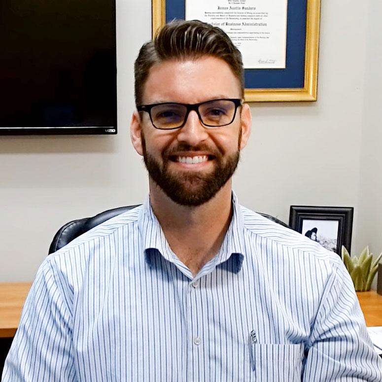 Image of Austin Sanders