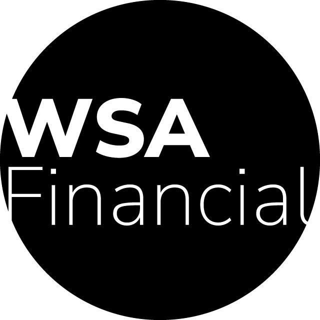 WSA Financial Logo